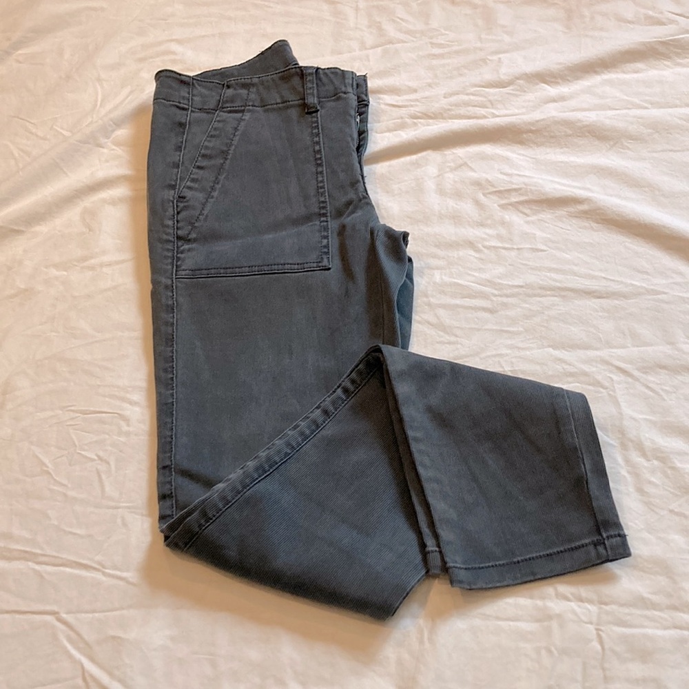 Cabi utility pants Adorable!! Size 4